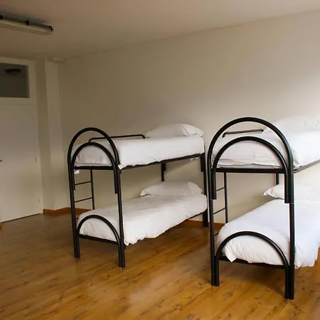 Albergue Indomita Alps Castione Andevenno
