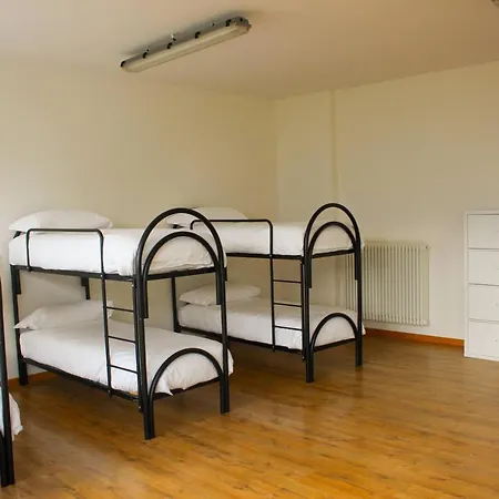 Albergue Indomita Alps Castione Andevenno